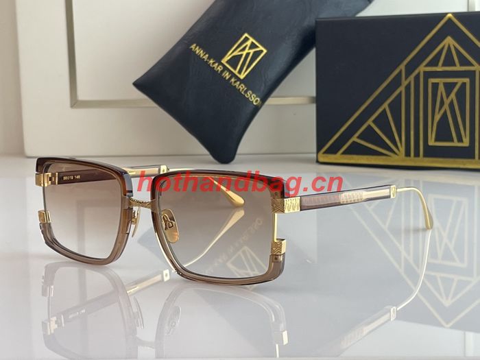 ANNA-KARIN KARLSSON Sunglasses Top Quality AKS00059